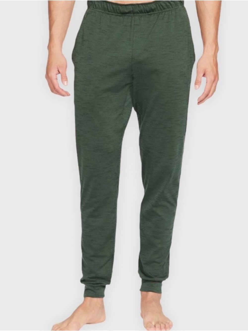 Nike DriFit Yoga Pants Green Size XL